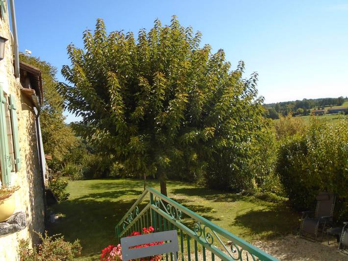 Gîte für 6 Personen, mit Terrasse und Garten