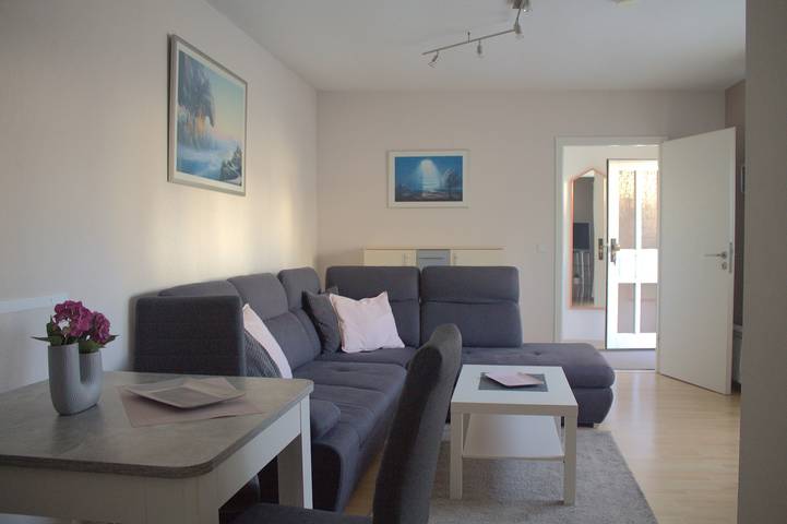 Ferienhaus für 3 Personen, mit Terrasse in Werratal - 4