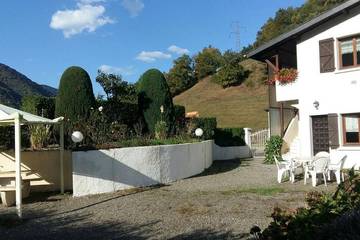 Location de vacances pour 6 personnes, avec jardin, animaux acceptés à Cier-de-Luchon