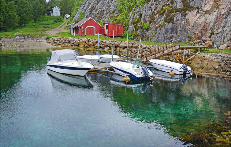 Ferienwohnung für 4 Personen, mit Terrasse in Tröndelag - 2
