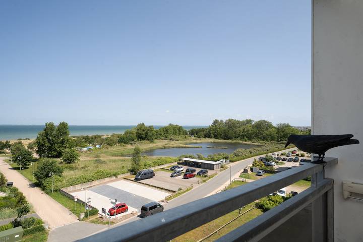 Apartamento de vacaciones para 4 personas, con balcón y jardín, Familias con niños - 1