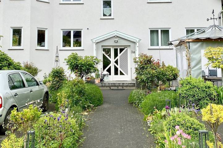 Ferienwohnung für 4 Personen, mit Balkon, mit Haustier in Neumagen-Dhron