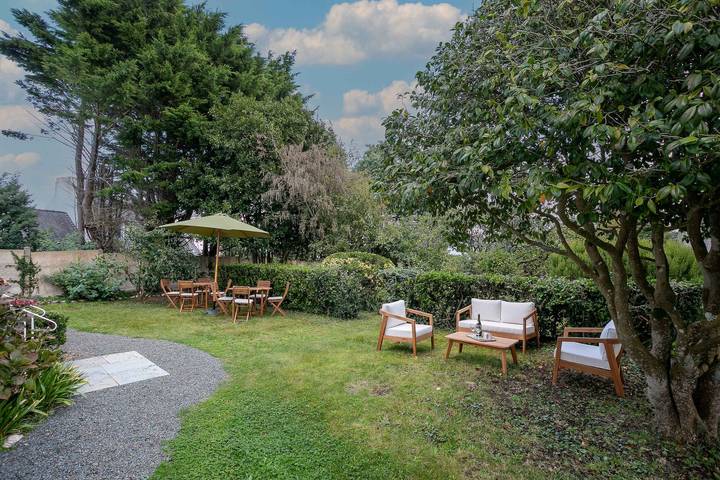 Ferienhaus für 8 Personen, mit Garten - 1
