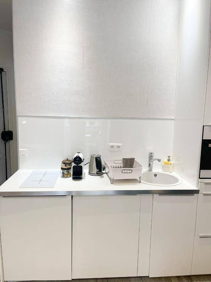 Gîte pour 2 personnes, avec balcon et vue dans L'Olympia (Paris) - 4