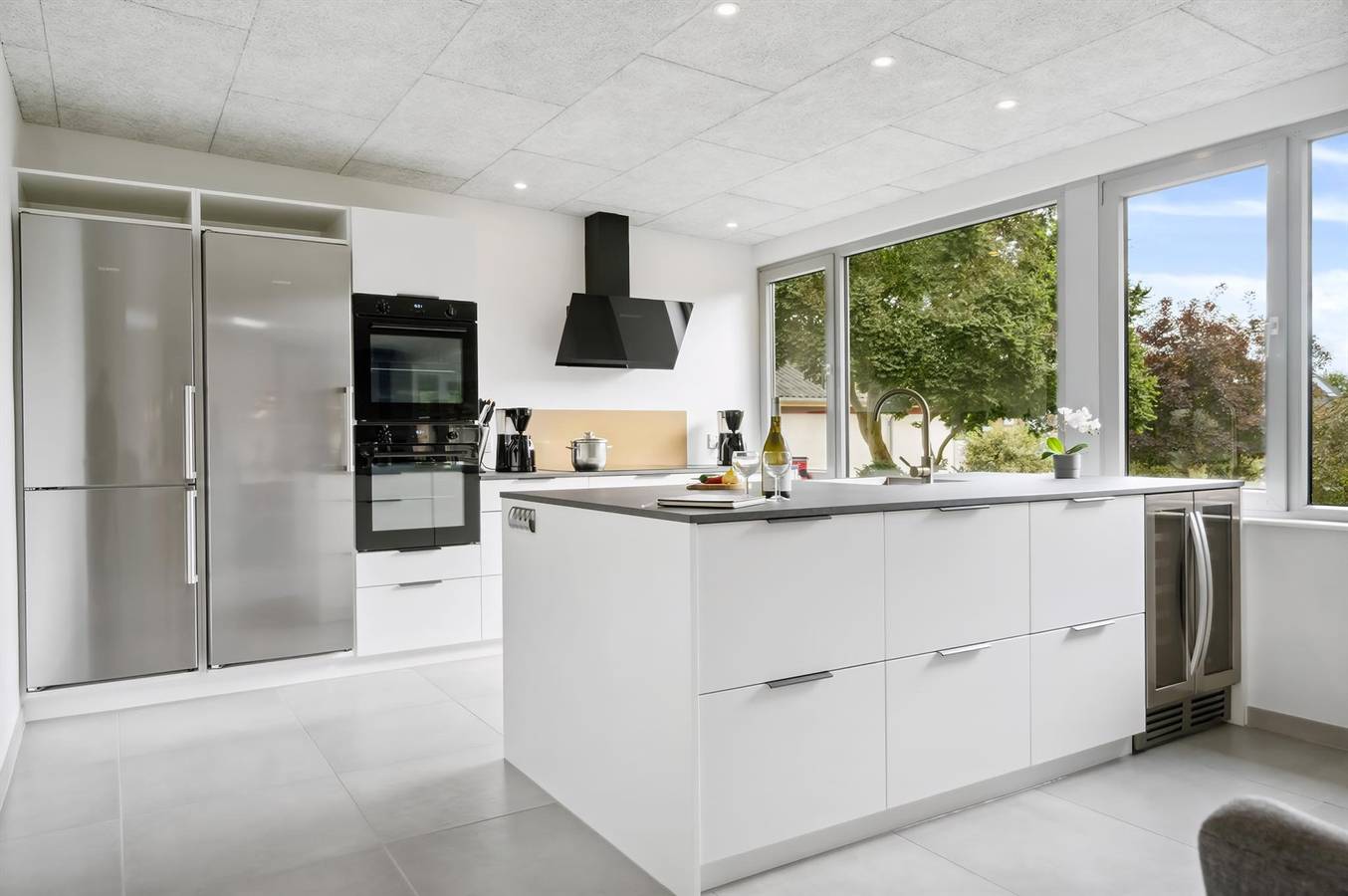 Pet friendly home in Hadsund with sauna in Hadsund, Himmerland