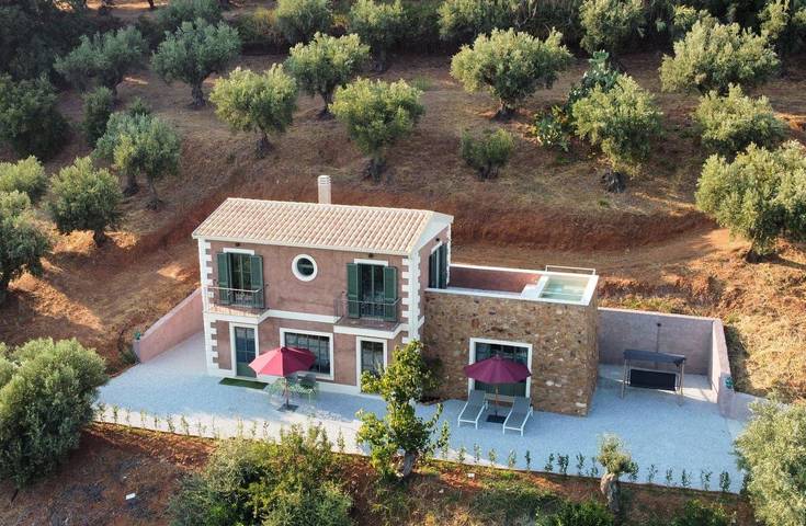 Casa vacanza per 2 persone, con giardino e idromassaggio in Calabria