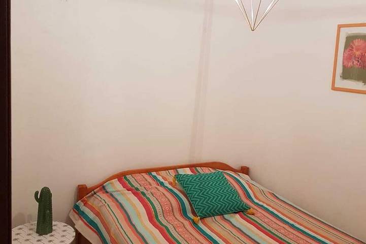 Location de vacances pour 8 personnes, avec terrasse et jardin dans Plage d'Argent - 3