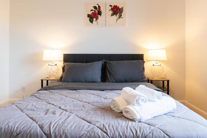 Gîte pour 2 personnes, avec vue et jardin à Ottawa - 3