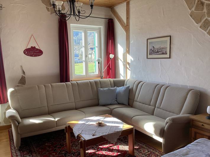 Ferienwohnung für 2 Personen, mit Garten in Landkreis Rosenheim - 2