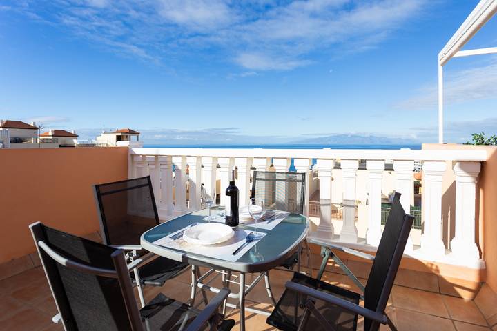 Gîte pour 4 personnes, avec Terrasse ainsi que Jardin et Bassin pour enfant à Callao Salvaje - 4