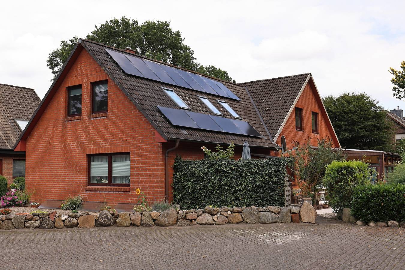 Ganze Ferienwohnung, Haus Krähennest in Nortorf, Rendsburg-Eckernförde