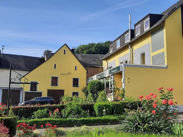 Gästehaus für 2 Personen, mit Haustier - 1
