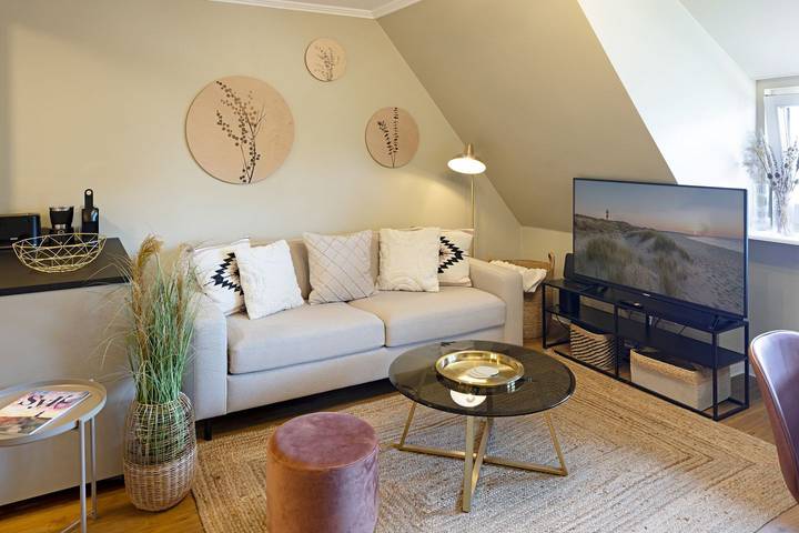 Ganze Wohnung, Herzlich Willkommen im Appartement Hideaway in List (Sylt), Sylt