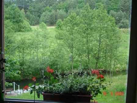 Ganzes Studio, Studio am Fluss  in Polnische Ostsee