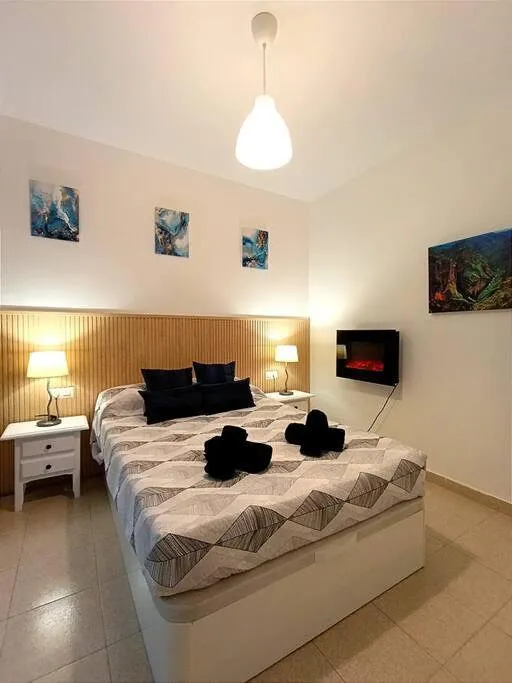 Holiday apartment for 4 people, with terrace, with pets - 1