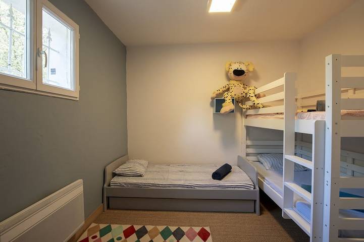 Location de vacances pour 12 personnes à Lagarde-Paréol - 4