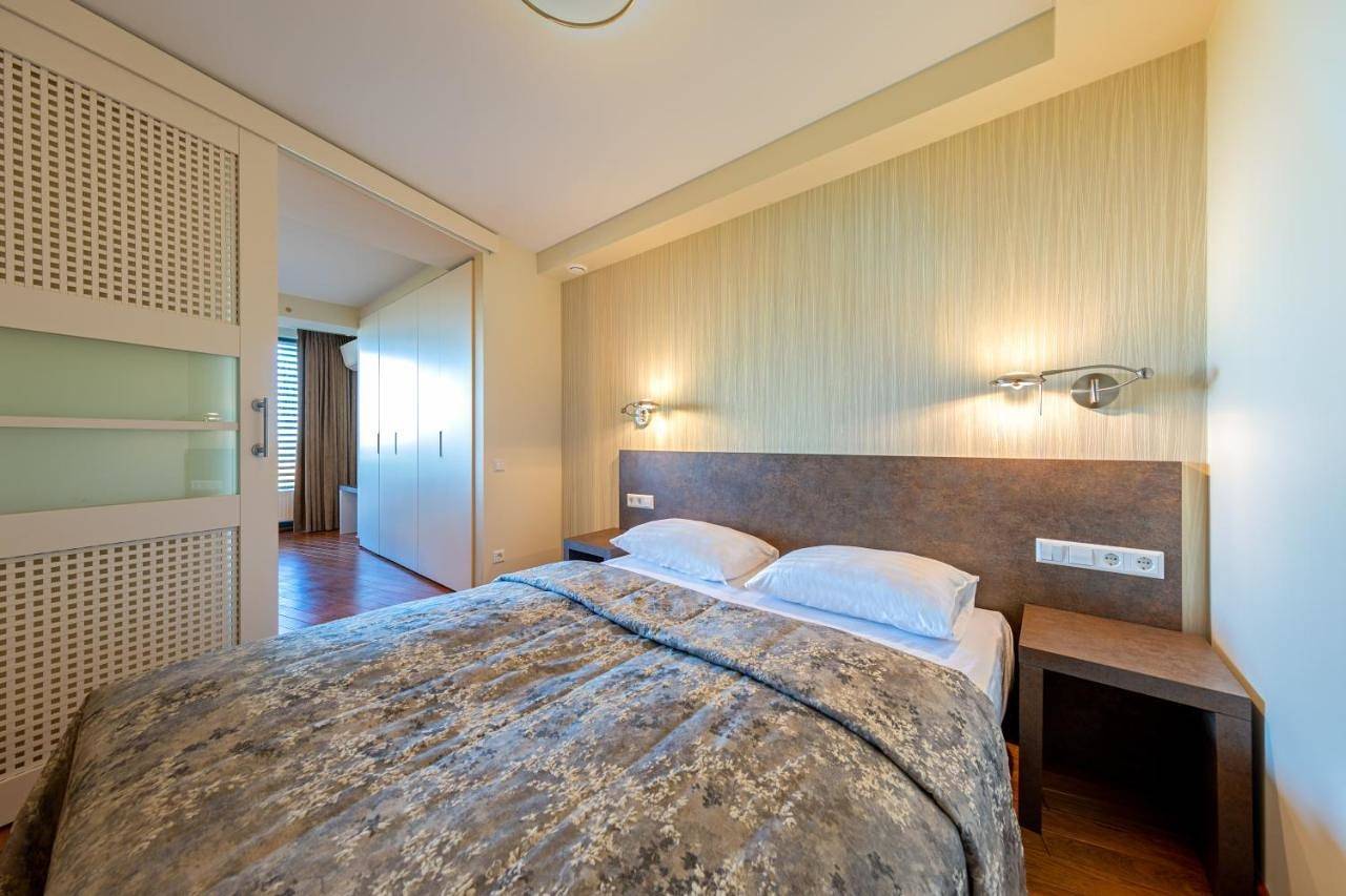 Ganze Wohnung, Leo Sea View Apartments in Palanga, Litauen