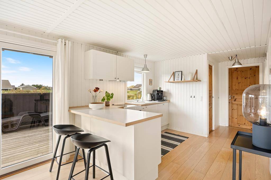 Villa voor 7 personen in Søndervig, Holmsland Klit