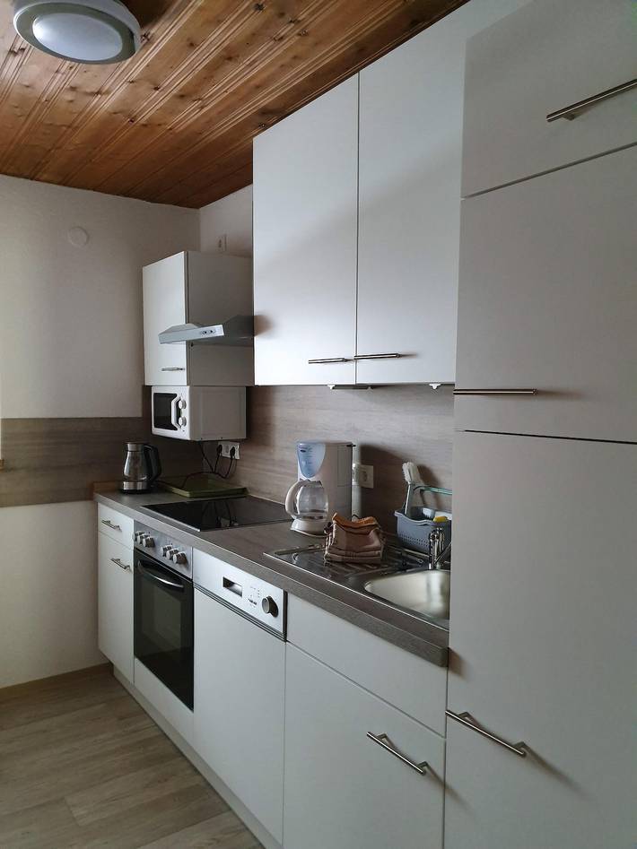 Geheel vakantieappartement, Appartement, douche, Wc, 4 of meer slaapkamers in Söll, Kaisergebirge