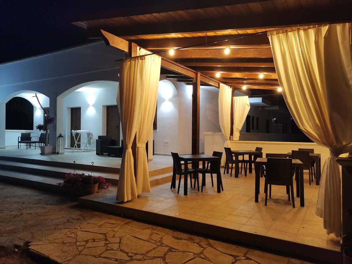 Tenuta Turchi in Baia dei Turchi, Otranto e dintorni