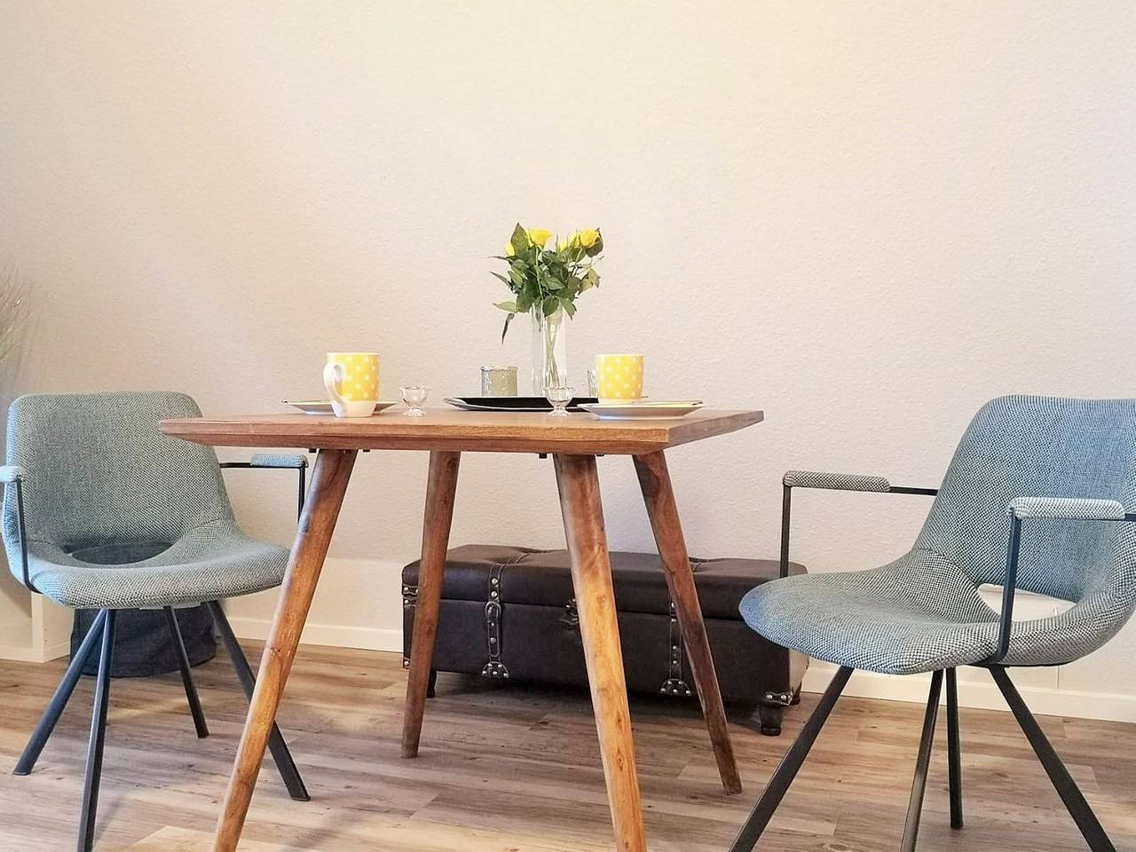 Entire apartment, Haus Kühlung Fewo 16 - Dat Nüst: strandnahe und moderne 2-Zimmer-Fewo in Kühlungsborn, Baltic sea of Mecklenburg