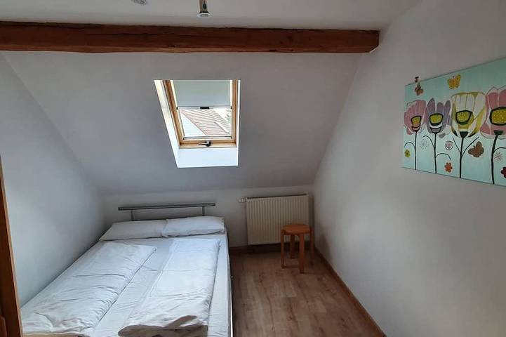 Ferienwohnung für 6 Personen, mit Garten und Sauna in Gersfeld - 3