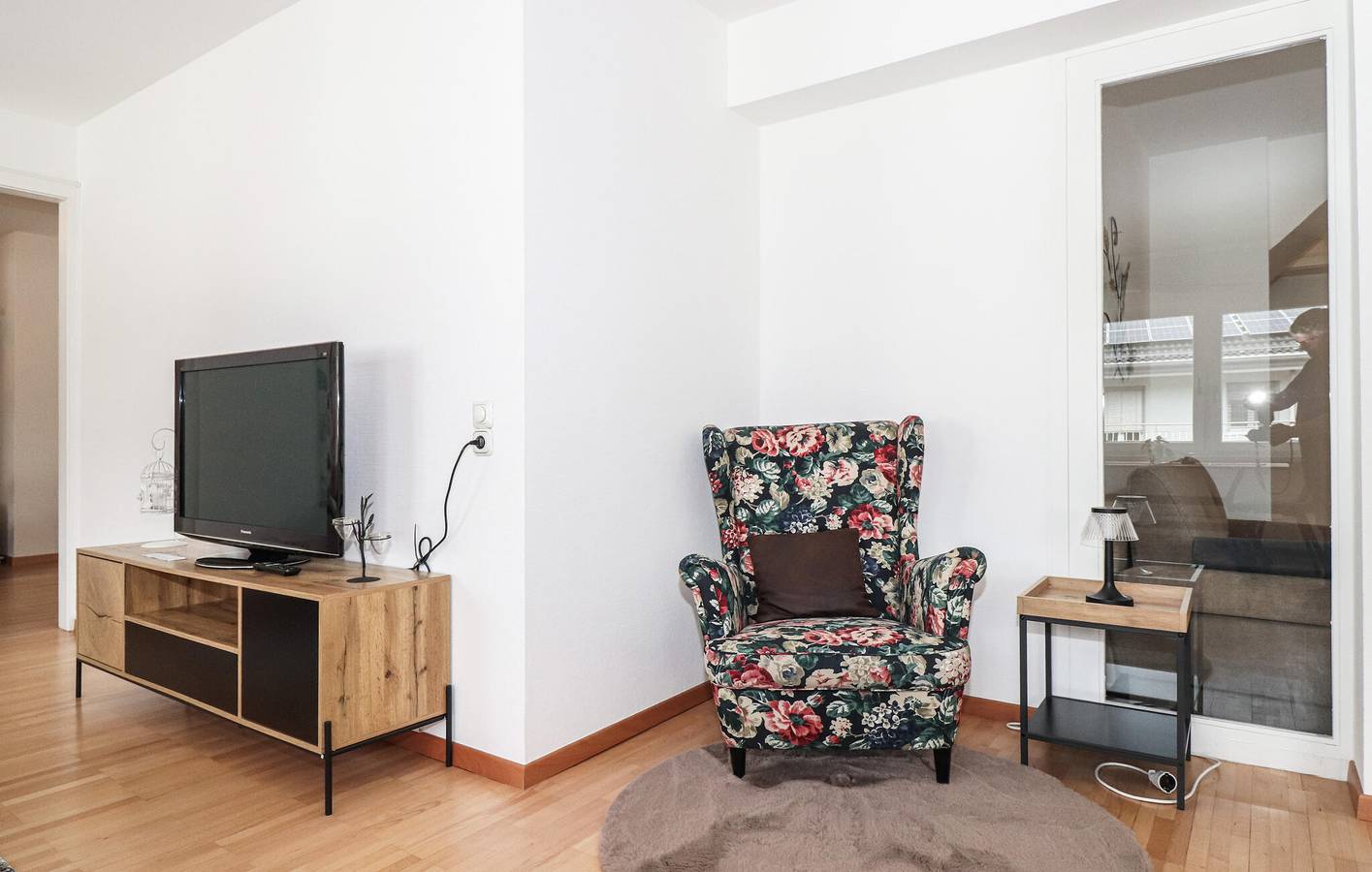 Ganze Ferienwohnung, Gemütliche Wohnung in Bludenz mit Parkplatz und Terrasse in Bludenz, Lechquellengebirge