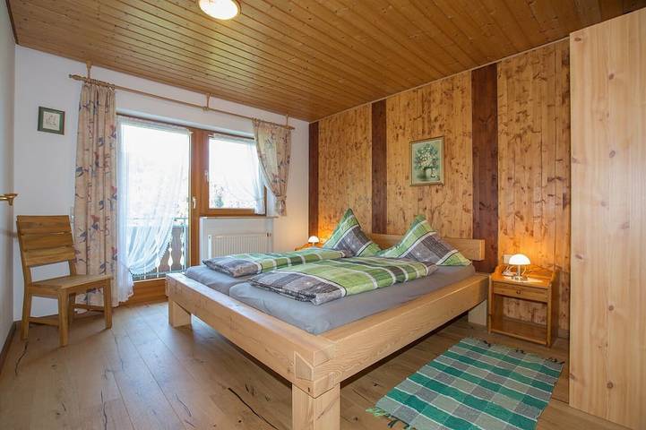 Ferienhaus für 7 Personen, mit Garten und Balkon in Mittlerer Schwarzwald - 2