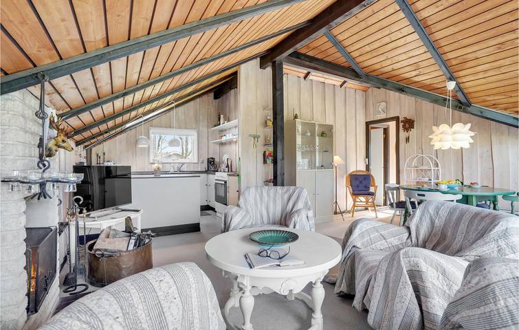 Ferienhaus für 4 Personen, mit Garten in Dannemare - 3