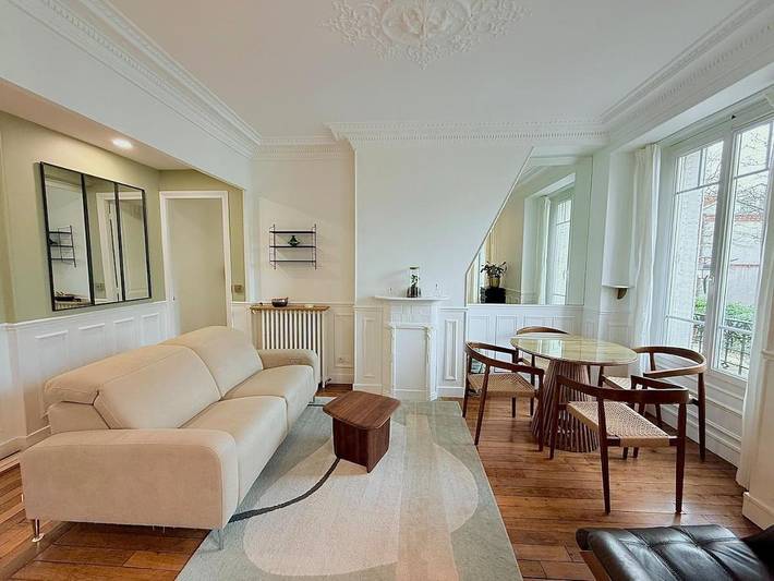 Appartement de vacances pour 4 personnes