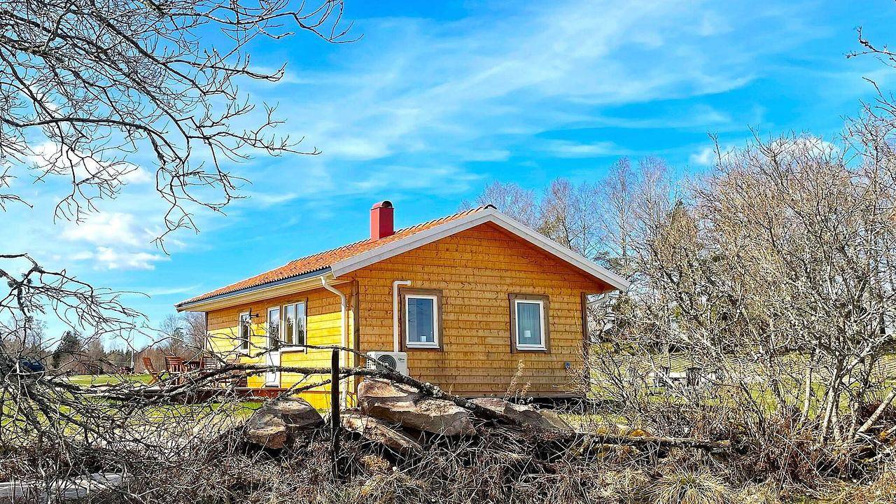 Ferienhaus für 6 Personen (75 m²) in Sandhem in Sandhems distrikt, Sandhem