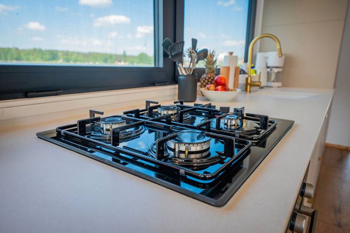 Ferienhaus für 6 Personen, mit Seeblick in Fürstenberg/Havel - 3