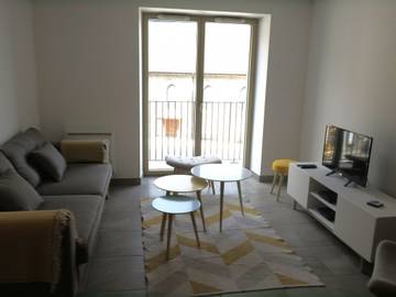 Gîte pour 4 personnes, avec balcon dans Office De Tourisme De Chatel