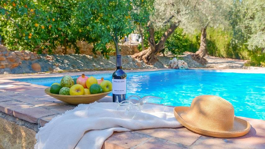 Chalet para 4 personas en Alpujarras