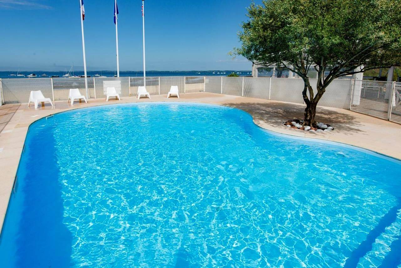 Hôtel L'Océane in Andernos-les-Bains, Région d'Arcachon
