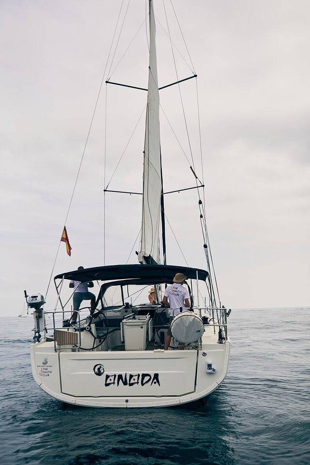 Barco para 6 personas en 