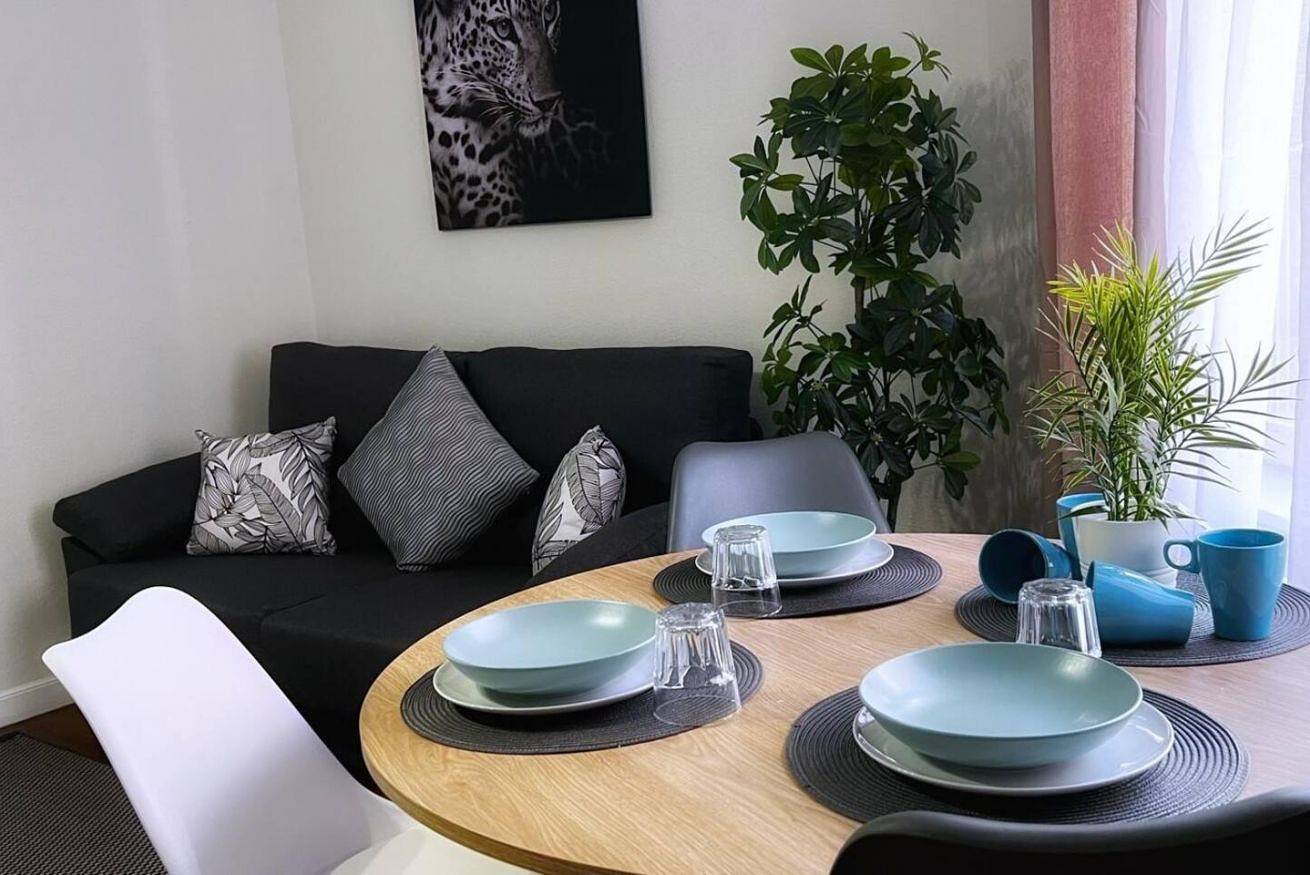 Ganze Wohnung, Schönes Touristenhaus im Herzen von Uribarri Matiko 32 in Bilbao, Bizkaia