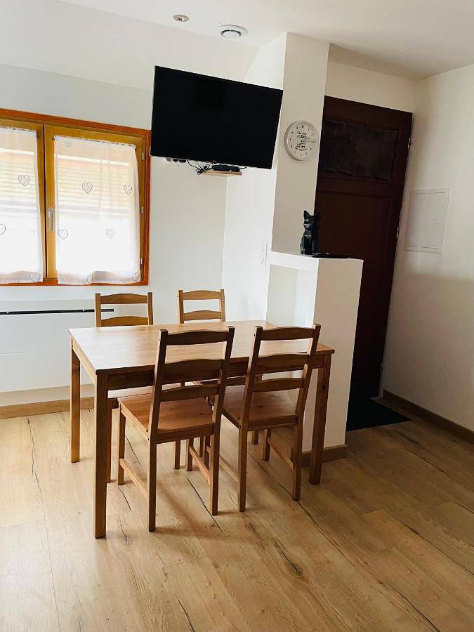 Gîte pour 2 personnes, avec vue à Saint-Pierre-d'Allevard - 4