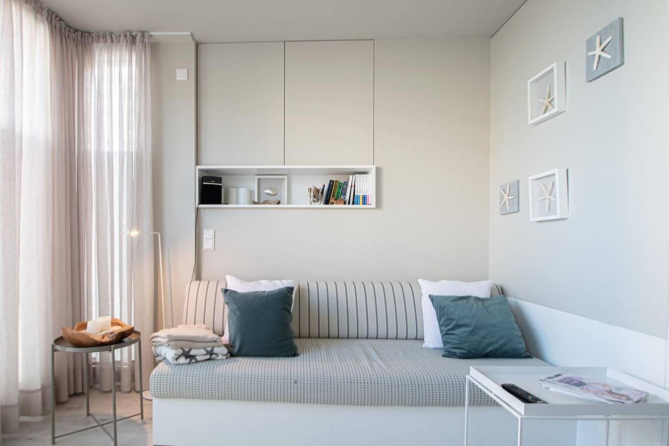 Appartement entier, Ferienwohnung Villa van Halem 6 in Norderney