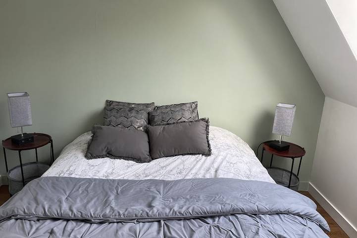 Holiday home for 8 people, with garden and terrace - 1