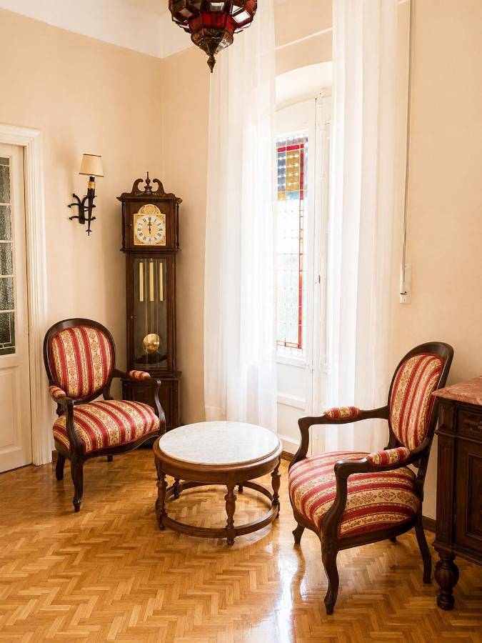 Gîte pour 8 personnes, avec vue et balcon à Ciudad Rodrigo - 4