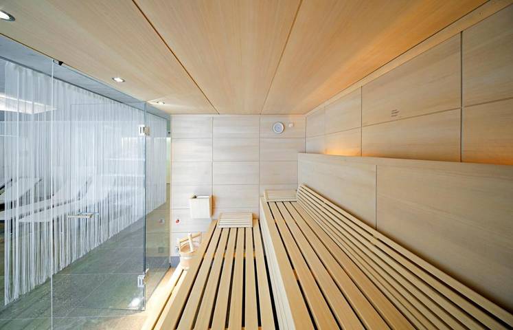 Hotel für 2 Personen, mit Garten und Sauna, mit Haustier in Ebbs - 3