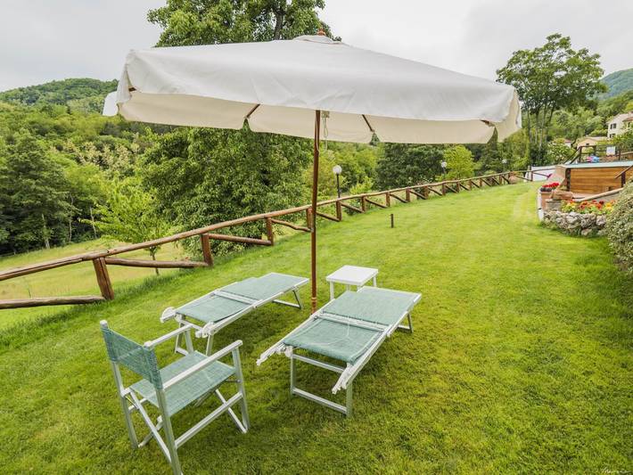 Gîte pour 2 personnes, avec jardin et piscine à Pistoia - 2
