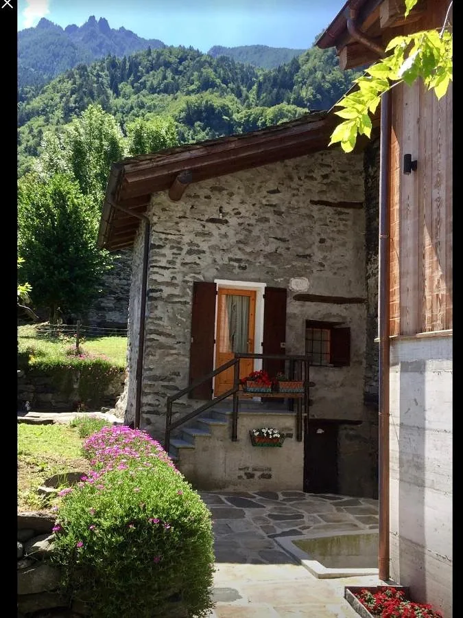 Bed and breakfast per 2 persone, con panorama e giardino - 1