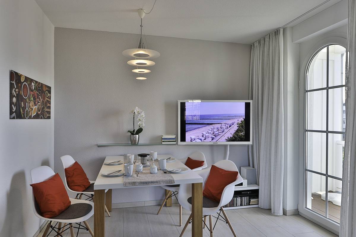 Apartamento entero, Ferienwohnung Villa-Christine App.04 - Seerose  in Nienhagen, Bad Doberan & Surroundings