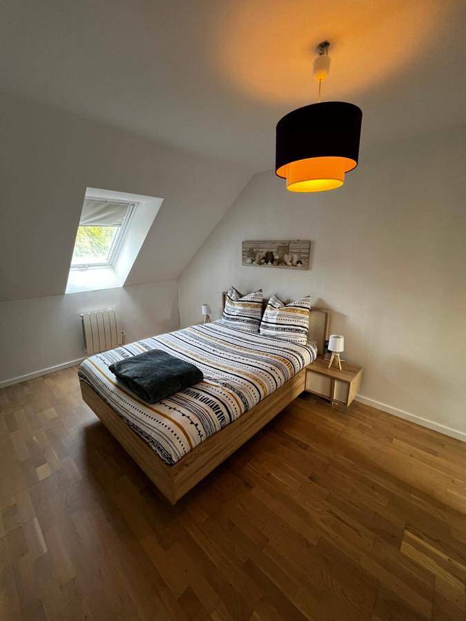 Maison de vacances pour 9 personnes, avec jardin, animaux acceptés