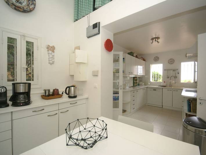 Villa pour 8 personnes, avec piscine, adapté aux familles à Cannes - 4