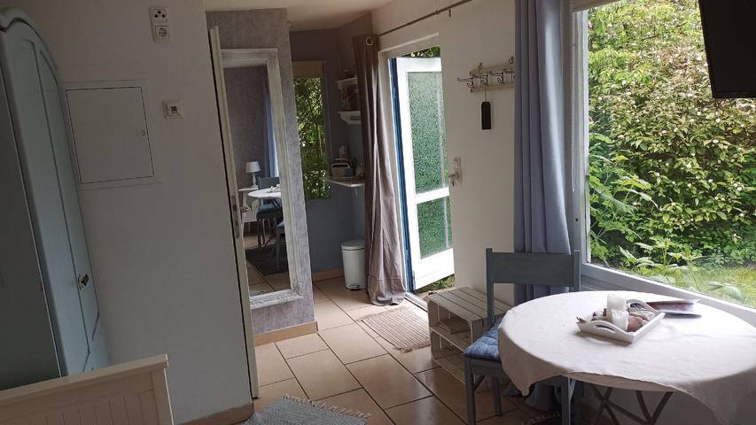 Ferienwohnung für 2 Personen, mit Garten in Zinnowitz - 3