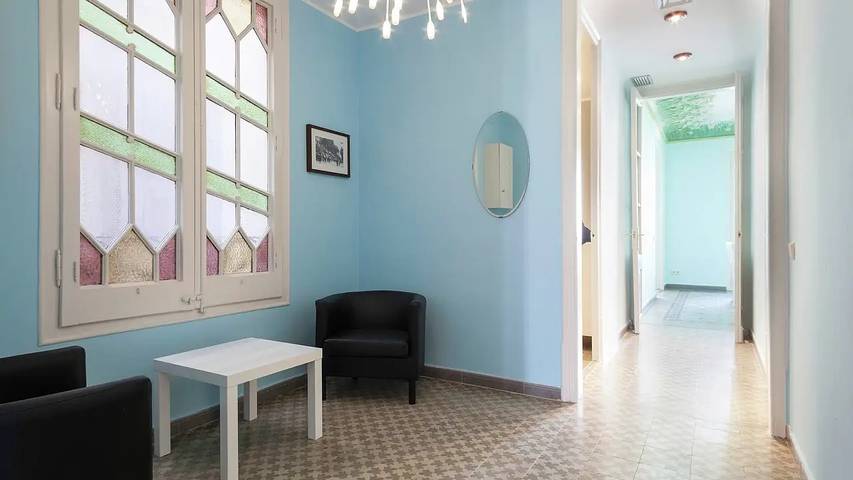 Villa für 5 Personen, mit Balkon in Barcelona - 3