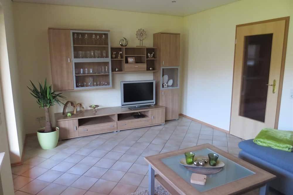 Geheel appartement, Apartment Brigitte Mergen - Appartement in Saarburg, Mosel-Saar